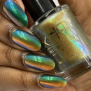 Phoenix - Secret Arsenal Nail Polish (Magnetic)