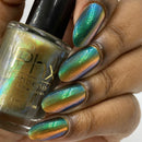 Phoenix - Secret Arsenal Nail Polish (Magnetic)