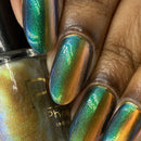 Phoenix - Secret Arsenal Nail Polish (Magnetic)
