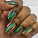 Phoenix - Secret Arsenal Nail Polish (Magnetic)