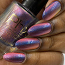 Phoenix - Primal Instinct Nail Polish (Magnetic)