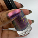 Phoenix - Primal Instinct Nail Polish (Magnetic)