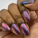 Phoenix - Primal Instinct Nail Polish (Magnetic)
