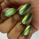 Phoenix - Throne of Shadow Nail Polish (Magnetic)
