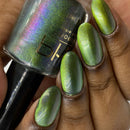 Phoenix - Throne of Shadow Nail Polish (Magnetic)