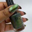 Phoenix - Throne of Shadow Nail Polish (Magnetic)