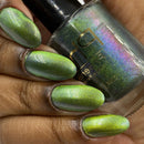 Phoenix - Throne of Shadow Nail Polish (Magnetic)