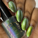 Phoenix - Throne of Shadow Nail Polish (Magnetic)