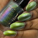 Phoenix - Throne of Shadow Nail Polish (Magnetic)