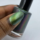 Phoenix - Throne of Shadow Nail Polish (Magnetic)