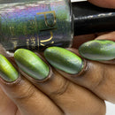 Phoenix - Throne of Shadow Nail Polish (Magnetic)