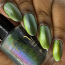 Phoenix - Throne of Shadow Nail Polish (Magnetic)