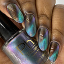 Phoenix - Core of Steel Nail Polish (Magnetic)