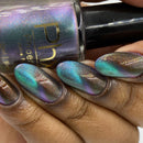 Phoenix - Core of Steel Nail Polish (Magnetic)