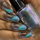 Phoenix - Core of Steel Nail Polish (Magnetic)