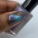 Phoenix - Core of Steel Nail Polish (Magnetic)
