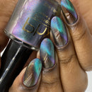 Phoenix - Core of Steel Nail Polish (Magnetic)
