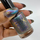 Phoenix - Core of Steel Nail Polish (Magnetic)
