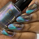 Phoenix - Core of Steel Nail Polish (Magnetic)