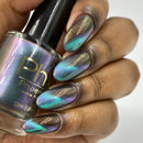 Phoenix - Core of Steel Nail Polish (Magnetic)