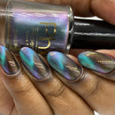 Phoenix - Core of Steel Nail Polish (Magnetic)