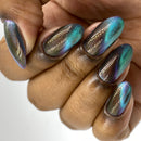 Phoenix - Core of Steel Nail Polish (Magnetic)