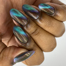 Phoenix - Core of Steel Nail Polish (Magnetic)