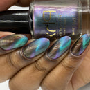 Phoenix - Core of Steel Nail Polish (Magnetic)