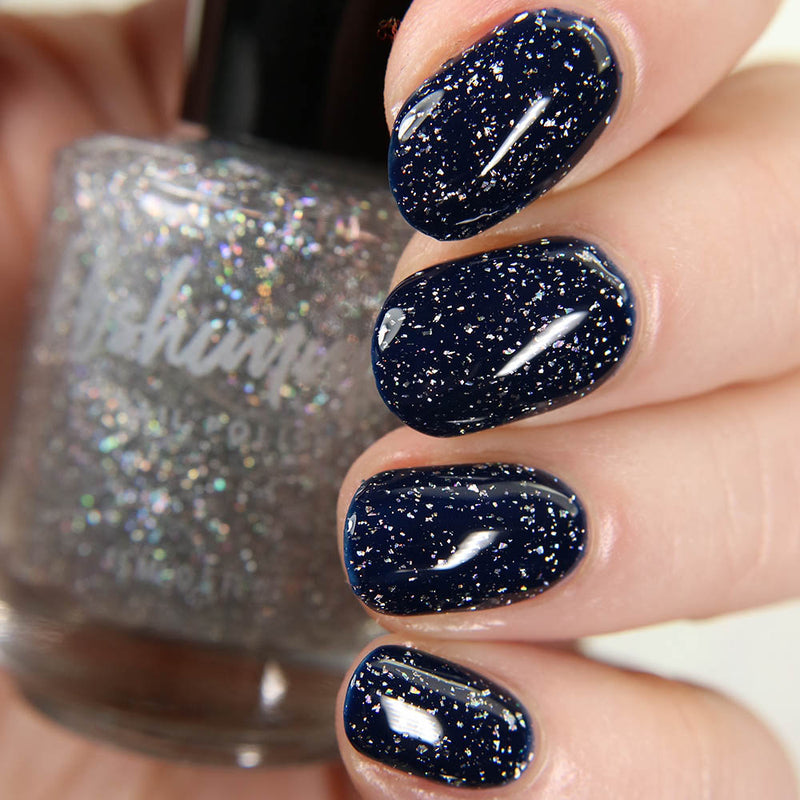 KBShimmer - In A Flurry Nail Polish