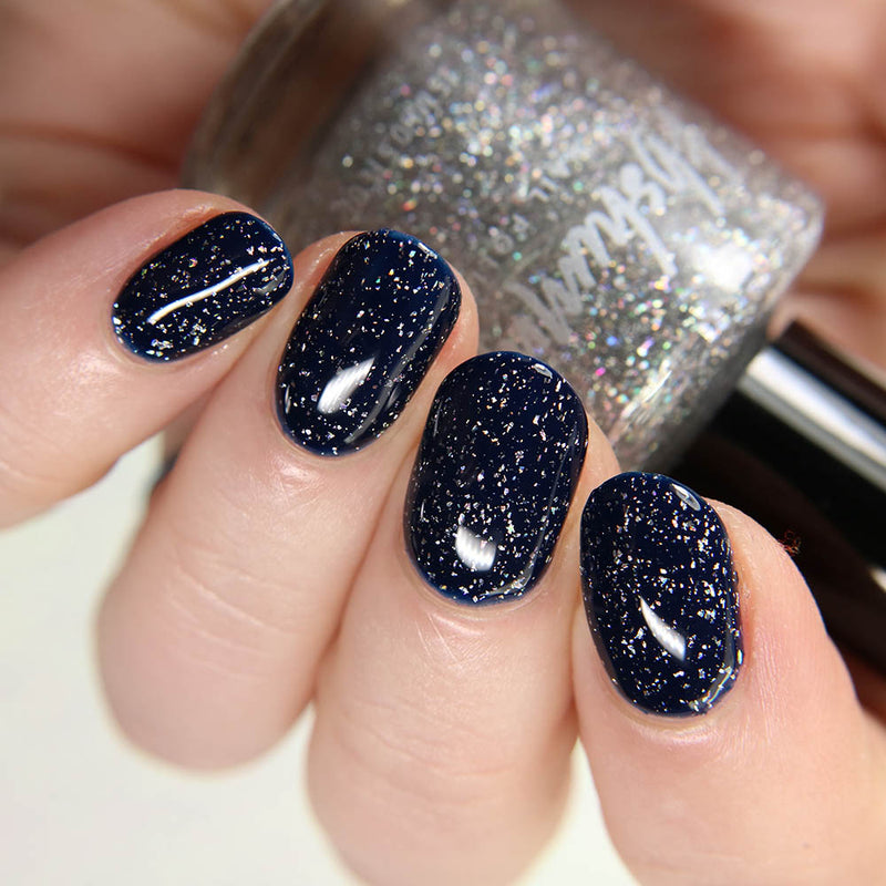 KBShimmer - In A Flurry Nail Polish