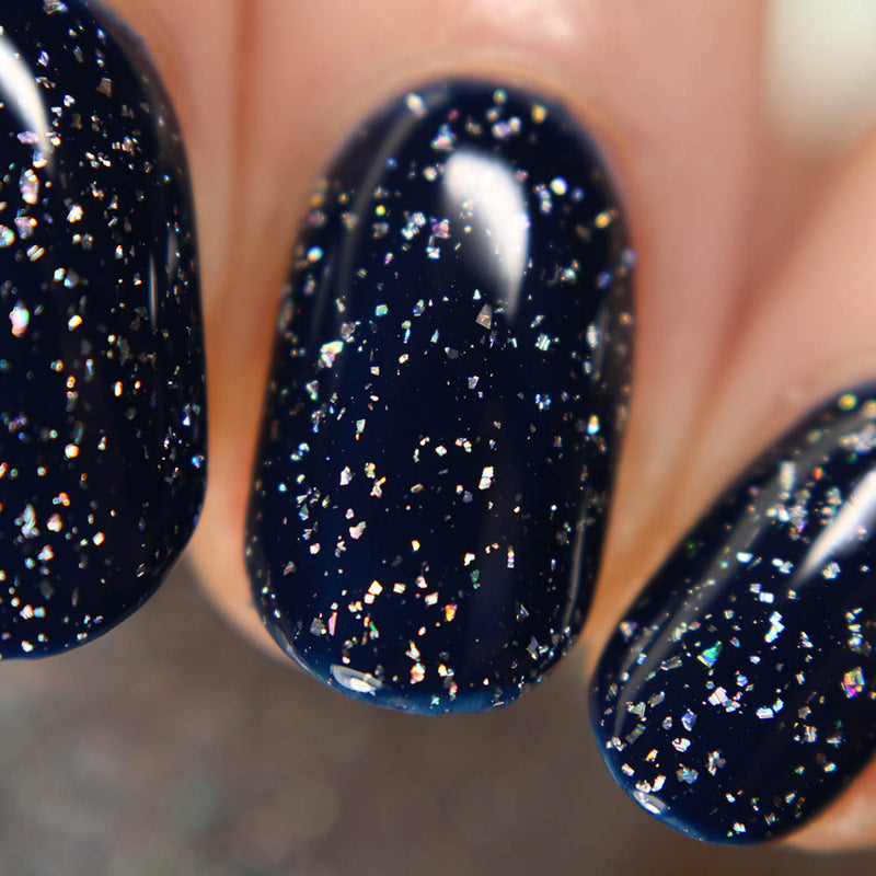 KBShimmer - In A Flurry Nail Polish