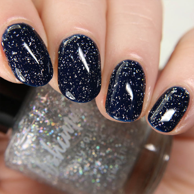 KBShimmer - In A Flurry Nail Polish