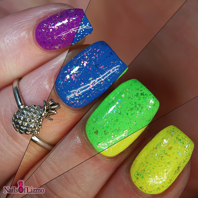 Colores de Carol - Brilliance Nail Polish