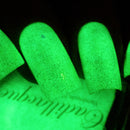Cadillacquer - In The End, We're All Just Bones Nail Polish (Glow in the Dark)