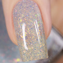 Cadillacquer - In The End, We're All Just Bones Nail Polish (Glow in the Dark)