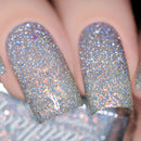 Cadillacquer - In The End, We're All Just Bones Nail Polish (Glow in the Dark)