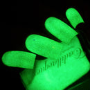 Cadillacquer - In The End, We're All Just Bones Nail Polish (Glow in the Dark)