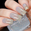 Cadillacquer - In The End, We're All Just Bones Nail Polish (Glow in the Dark)