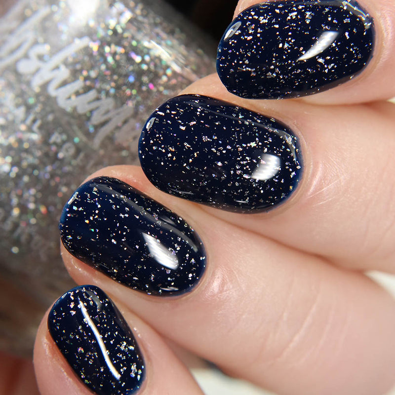 KBShimmer - In A Flurry Nail Polish