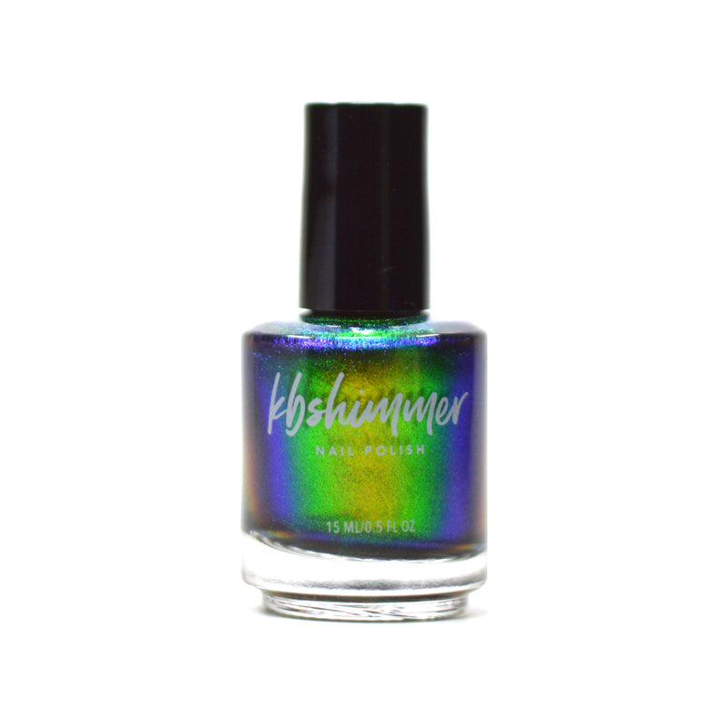 KBShimmer - In A Pickle Nail Polish