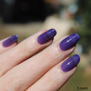 Emily De Molly - Sheer Tint Indigo Nail Polish