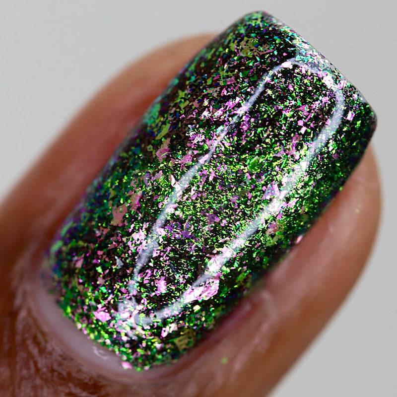 Clionadh Cosmetics - Inocybe Nail Polish (Magnetic)