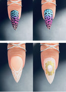 UberChic Beauty - Insatiable Hallows Eve Stamping Plate