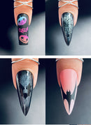 UberChic Beauty - Insatiable Hallows Eve Stamping Plate