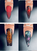 UberChic Beauty - Insatiable Hallows Eve Stamping Plate