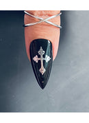 UberChic Beauty - Insatiable Hallows Eve Stamping Plate