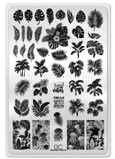 UberChic Beauty - Insatiable Tropics Stamping Plate