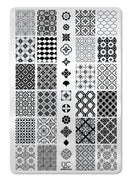 UberChic Beauty - Isn't It Romantique Stamping Plate