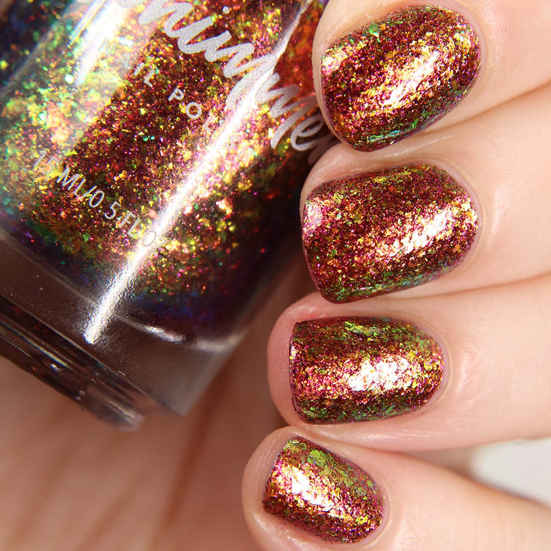 KBShimmer - It's Fall Good Nail Polish