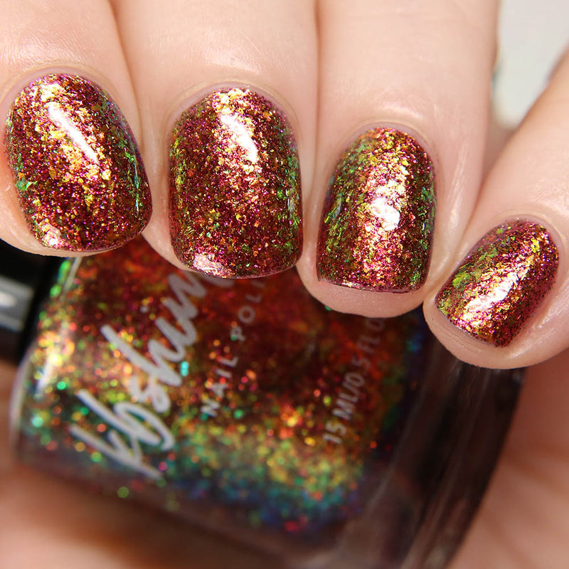 KBShimmer - It's Fall Good Nail Polish